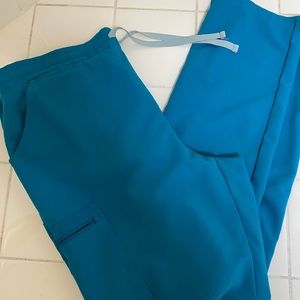 Figs Yola Skinny Scrub Pants